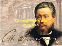 La despedida de Pablo- Charles Spurgeon