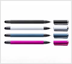 Bamboo Duo Essential Two In One Stylus Plus Pen Wacom