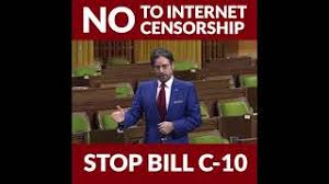 Texas and california, among other jurisdictions, have already started down this road before changing course. No To Internet Censorship Stop Bill C 10 Youtube