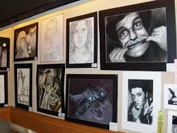 Hs Art High School Art Art Show Art School