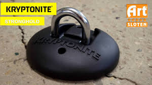 Kryptonite Stronghold Vloeranker Youtube