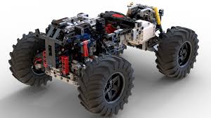 A modification is a change or alteration, usually to make something if you want to change something — in other words, modify it — you need to make a modification. Custombricks De Lego Technic Custom 42099 Mod Ultimate Rc Modification Parts Moc Instruction