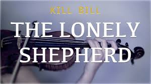 Gheorghe Zamfir Kill Bill The Lonely Shepherd For Violin Cover Youtube