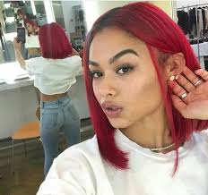 India Westbrooks India Love And Slay Image Celebrity Short Hair Short Hair Wigs Wig Hairstyles