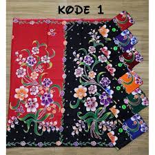 Penghantaran kami buat setiap hari, order sekarang!!! Kain Sarung Batik Terengganu Shopee Malaysia