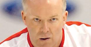 Glenn Howard in strange territory as Ontario Tankard underdog