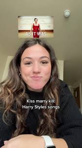 I love you, Cherry 🤍 #fyp #foryou #harrystyles #harryshouse #kissmarr...