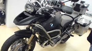 The new bmw r 1200 gs (2013) water cooled. 2013 Bmw R 1200 Gs Adventure 2013 Al 2014 Video Walkaround Youtube