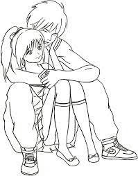 Cuddling While Sitting Sketch Cute Couple Drawings Drawings Anime Base Couple We apologize for any inconvenience. pinterest