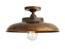 The bronze finish accents stay true to the style of the light. Vintage Style Led Ceiling Lamps Archiproducts