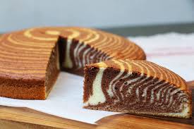 Cake Zebre Ou Zebra Cake Recette En 2020 Gateau Yaourt Cake Zebre Delicieux Desserts