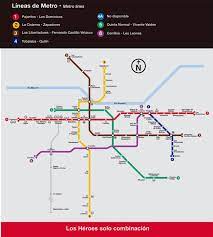 A continuación tiene el mapa de metro madrid línea 1, con las estaciones puestas al día el 01 julio 2021. Metro De Santiago Hoy Horarios Y Estaciones De Metro Operativas As Chile