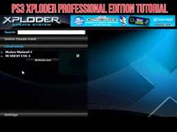 Xploder Ps3 Professional Edition With Cheats Editor New Tutorial Youtube