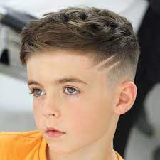 The contrast of a shorter nape to pieces that gradually increase in length is very in and highly desirable. 50 Cool Haircuts For Boys 2021 Cuts Styles