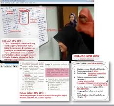 Spm sejarah kertas 1 tahun 2016. Ulangkaji Spm Ramalan Yang Keluar Untuk Spm 2016