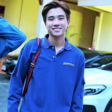 Perth Tanapon Sukumpantanasan Perth Mens Tops Blue