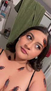 Roachgirl Costume Diy