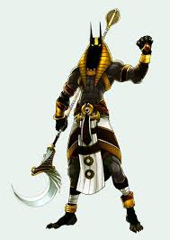 Anubis Art - ID: 15915
