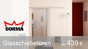 Bei glasschiebetüren spielt die glasdicke eine rolle. Glasschiebeturen Einfach Gunstig Kaufen
