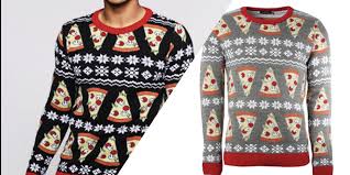 Maybe you would like to learn more about one of these? Boohoo Is Selling A Pizza Themed Christmas Jumper