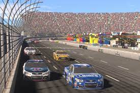 The release is handled by the featuring over 40 drivers, all 23 licensed nascar sprint cup series tracks, and a variety of gameplay modes, nascar heat evolution is the first authentic. Nascar Heat Evolution Gets Back On The Track To Get Things Right Polygon