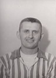 1960/61 Chateau Head Shot #39 (Not A Driver...hmmmm)