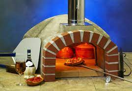 Casa90 Home Pizza Oven Kit 36 Wood Or Gas Forno Bravo