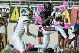 Repost @mikeduhonphotography Huge W tonight for Lake Highlands over a very  good Jesuit team…38-10!! Wildcats move to 3-0 in district play with another  big one next week against Berkner. #WIN #lakehighlandsfootball #boneyard #