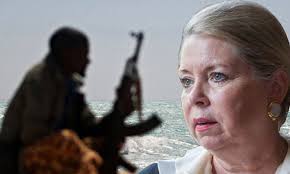 Michele Ballarin claims to be key to Somalia's prosperity