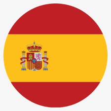 Brazil (south america) a page on the flag plus a quiz and coloring printout. Glossy Round Icon Spain Flag Circle Transparent Background Free Transparent Clipart Clipartkey