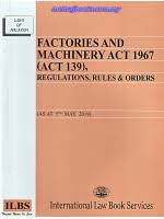 Antara elemen terpenting dalam pencegahan jenayah ialah ilmu pengetahun atau 'ilman. Akta Pencegahan Jenayah 1959 Akta 297 Dan Peraturan Peraturan Prevention Of Crime Act 1959 Act 297 And Regulations