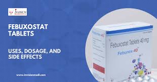 Image result for Febuxostat