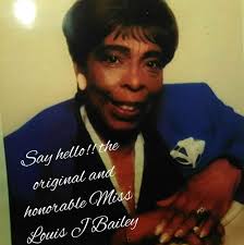 Profile for LOUIS J. Bailey Auditorium