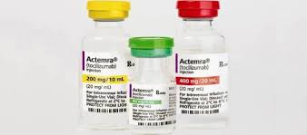 Common side effects observed in patients treated with tocilizumab include: Tocilizumab Plus Remdesivir To Be Evaluated For Severe Covid 19 Pneumonia