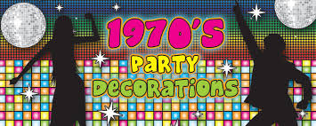 Party decorations └ party supplies └ celebrations & occasions └ home, furniture & diy all categories antiques art baby books, comics & magazines business, office & industrial cameras & photography cars, motorcycles & vehicles clothes. 70s Disco Party Decorations