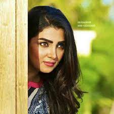 شهد الياسين chahd yassen twitter