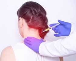 Image result for Lower Cervical Intramuscular Injection