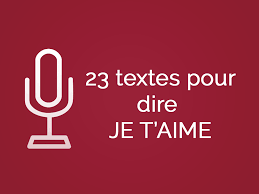 La flamme de mon coeur s'est allumée. 23 Textes Pour Dire Je T Aime Outils Florence Servan Schreiber