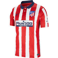 Future champions need the kit that matches their potential. Nike Atletico Madrid 2020 21 Home Stadium Jersey Wegotsoccer