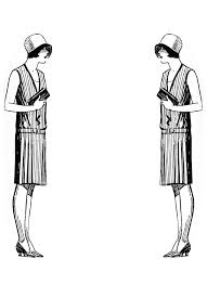 Art Deco Ladies Art Deco Art Deco Design Art