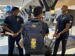 Three rookie batsmen — kamran ghulam, abdullah shafique and salman ali agha — will remain with the team. Pakistan Vs South Africa South Africa Forced Into Last Minute Charter Flight Dash To Pakistan Cricket News