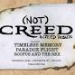 Not Creed: A Creed Tribute