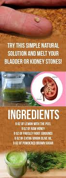 The Recipe Doctors Will Not Tell You Your Liver Will Be Like A New And You Will Look 10 Years Younger Style Vast Kidney Stones Health Natural Solutions