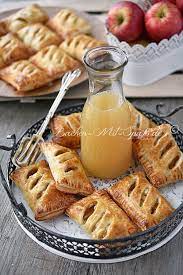 blatterteig apfeltaschen blatterteig taschen suss blatterteig rezepte suss apfeltaschen rezept