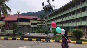 Sekolah menengah teknik kuantan, kvantanas, pahangas, malaizija 5.0. Mashkitchen Birthday Surprise Di Sekolah Menengah Teknik Kuantan Pahang Youtube