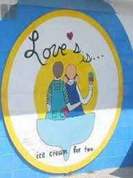 Love Boat Ice Cream Ft Myers Florida We Went Here As A Kid Now We Take Our Son Dylan There We Love This Place Love Boat Travel With Kids Passport Stamps