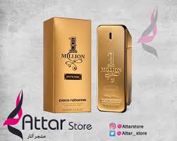 1 Million Paco Rabanne Eau De Toilette Intense عطر ذكوري بكل معنى الكلمة عطر جلدي وقوي لـ الرجال يبدأ العطر بفواكهة Iphone Perfume Electronic Products