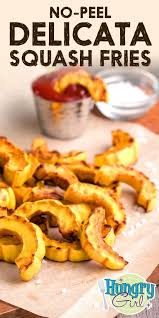 Delicata Squash Air Fryer Fries Air Fryer Recipes Air Fryer Recipes Healthy Air Fryer Recipes Easy
