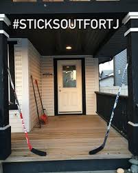 U.S. Blind Hockey Team