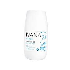 IVANA DEO ROLL-ON ICE AGE